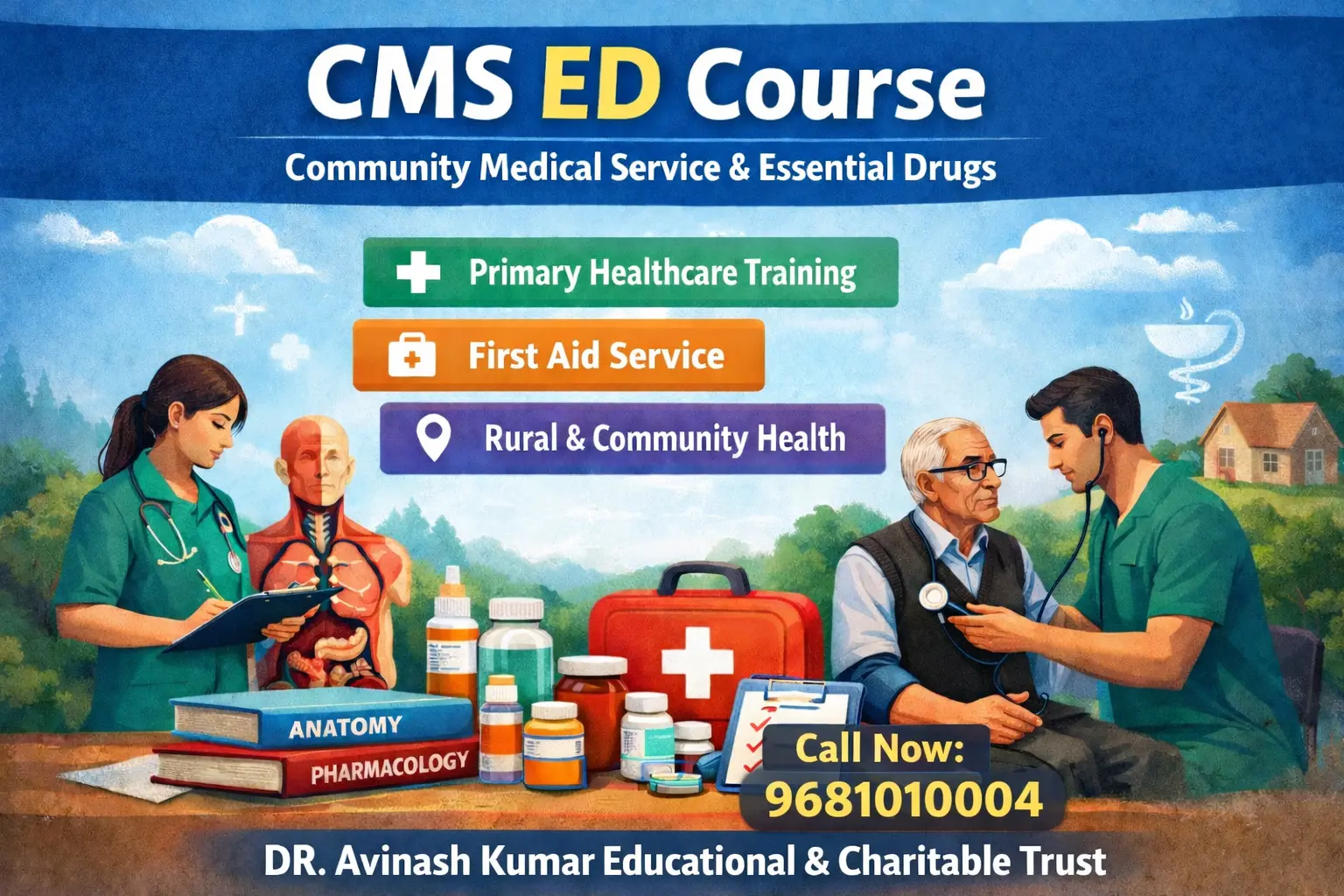 CMS ED Course: Complete Guide
